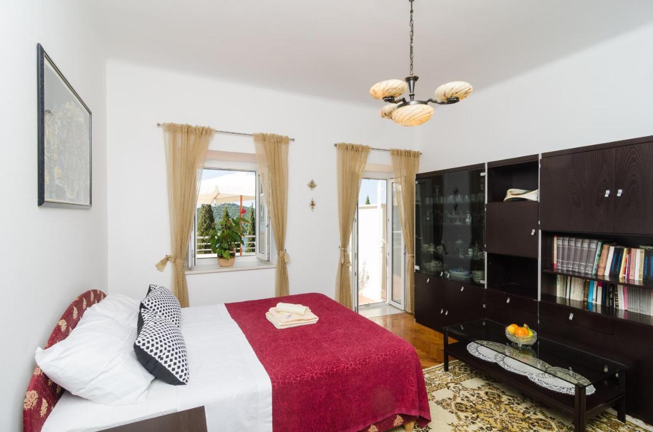 Apartments Davor 杜布罗夫尼克 外观 照片