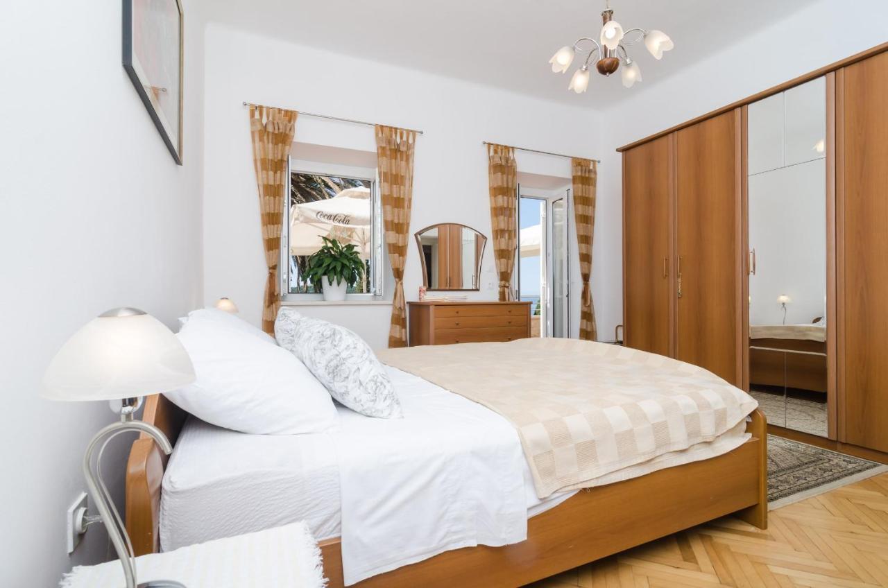 Apartments Davor 杜布罗夫尼克 外观 照片