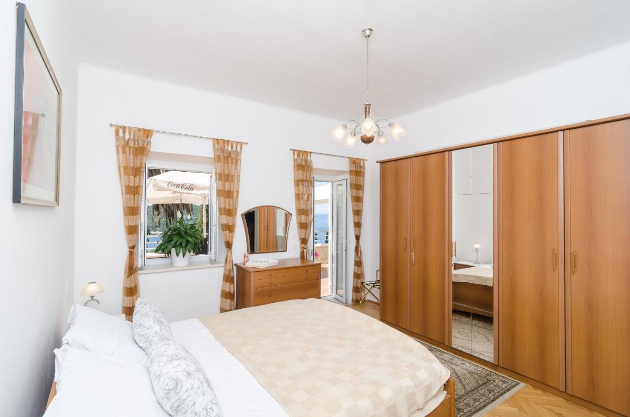 Apartments Davor 杜布罗夫尼克 外观 照片