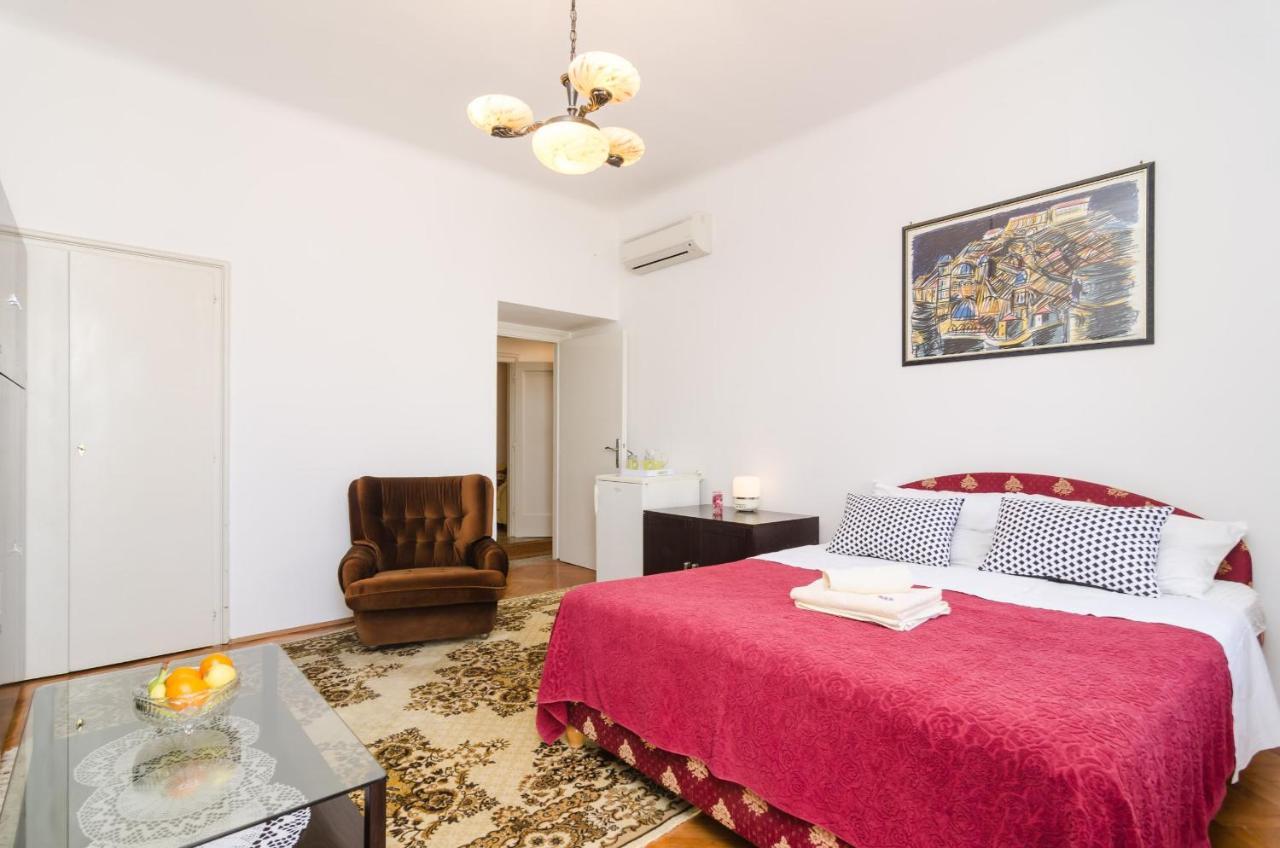 Apartments Davor 杜布罗夫尼克 外观 照片