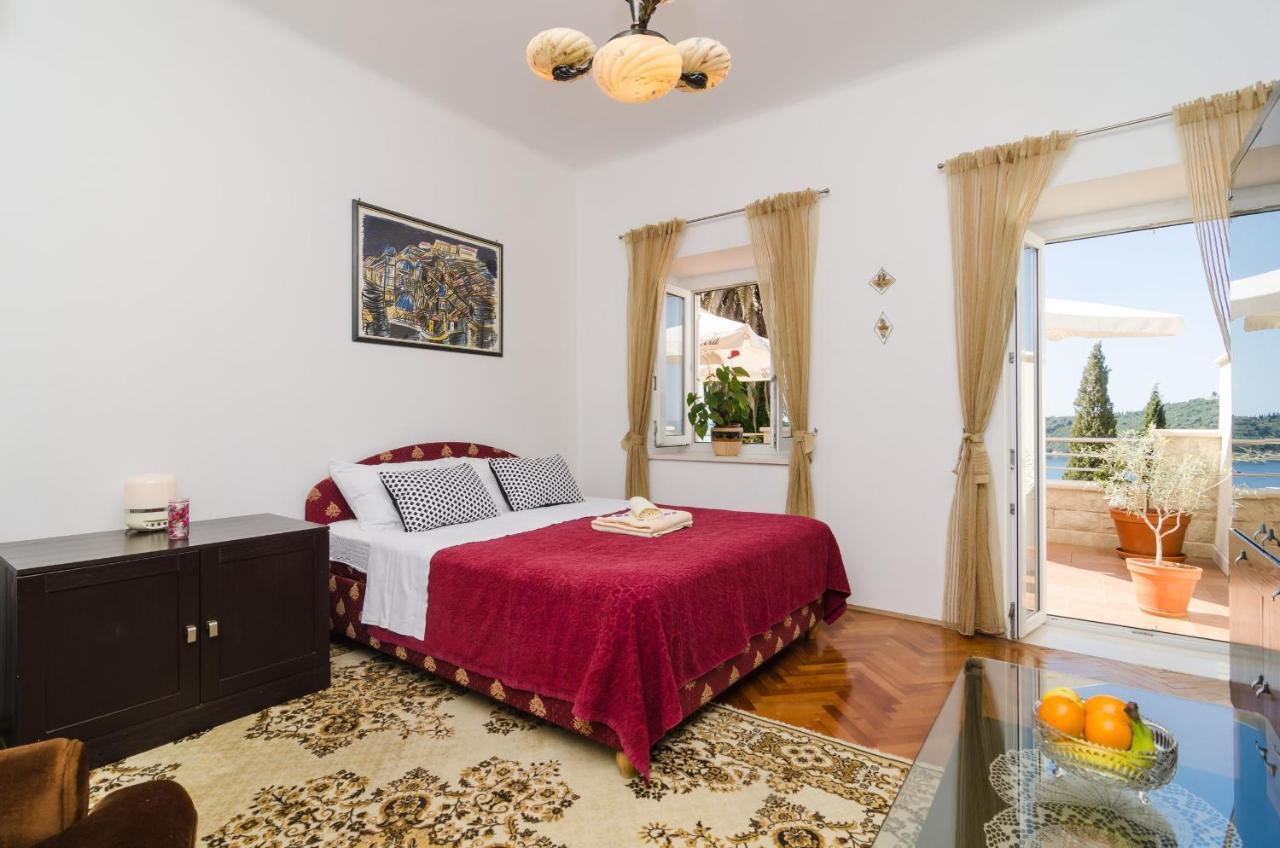 Apartments Davor 杜布罗夫尼克 外观 照片