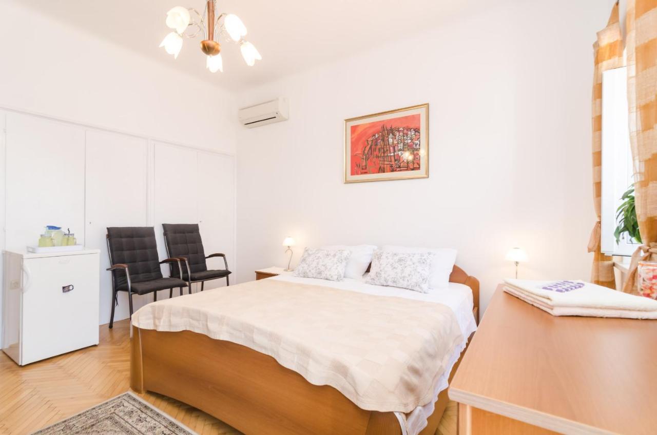 Apartments Davor 杜布罗夫尼克 外观 照片